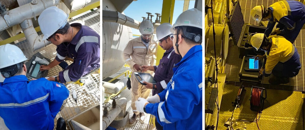 In-situ valve testing services