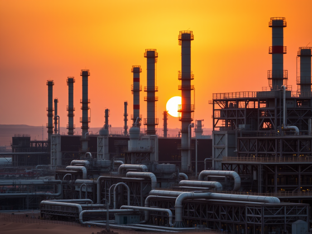 Valve solutions for oil plants