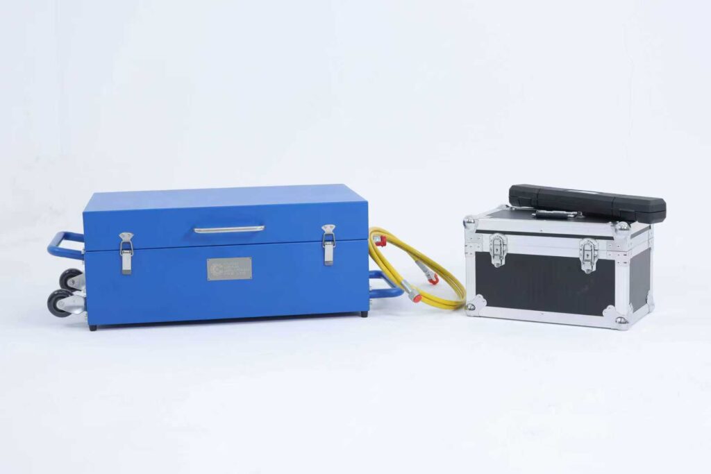 GG PTP-1 LP & MP SRV Portable Test Bench