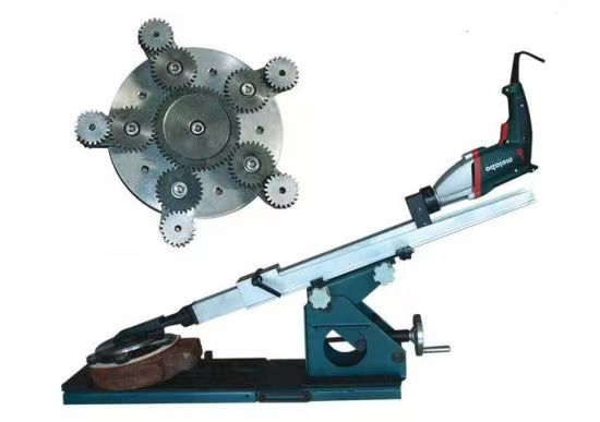 M-300C Portable Valve Lapping Machine | In-Situ Valve Repair Equipment