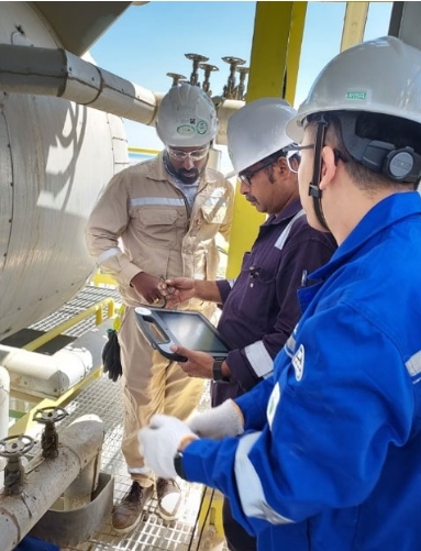 Qatar Petroleum Plant On-site Valve Testing