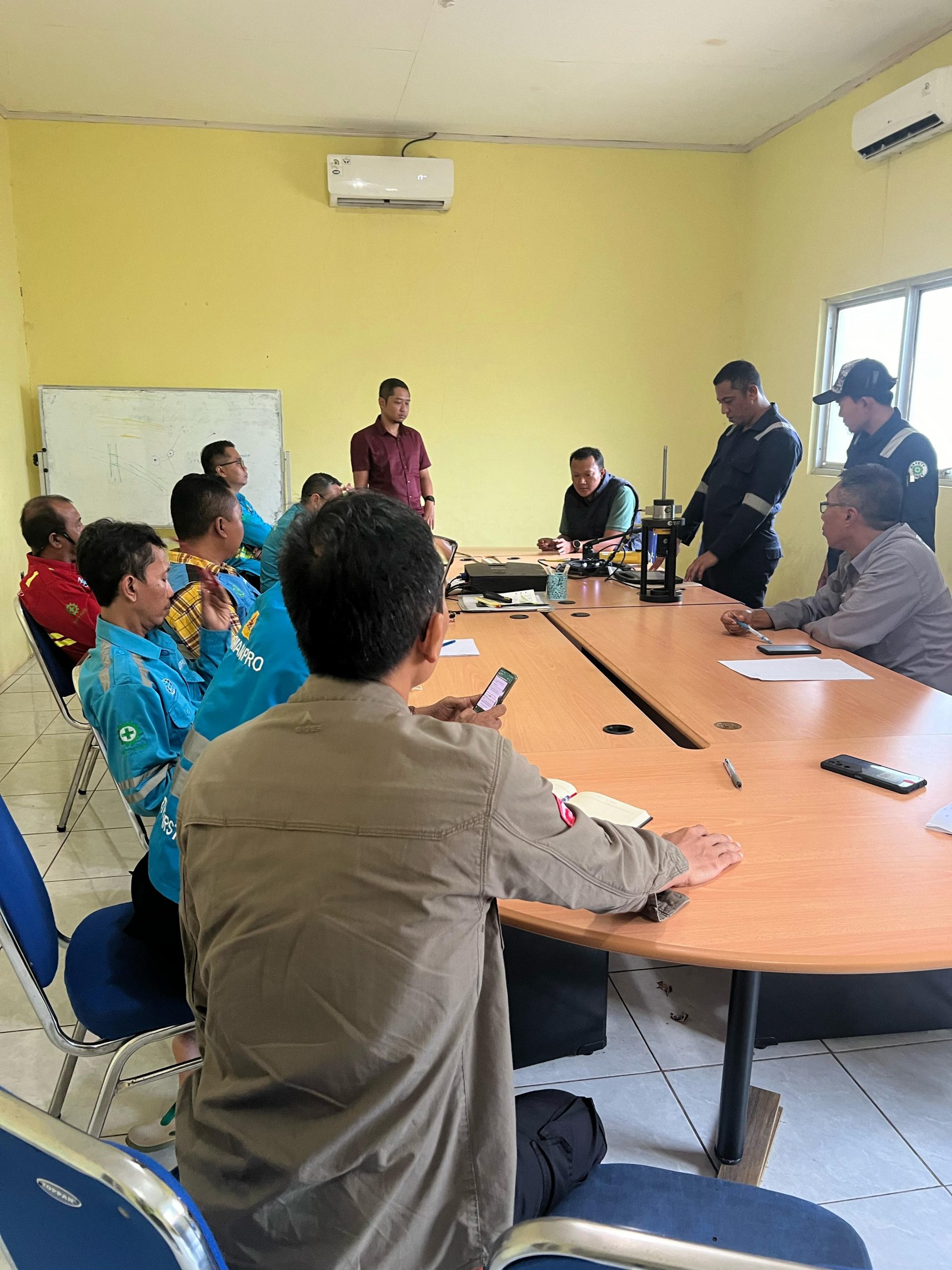 Invited to demonstrate in-line inspection - GoodGear Solution