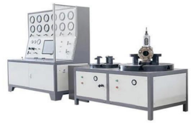 Computer Control Safety Valve Test Bench