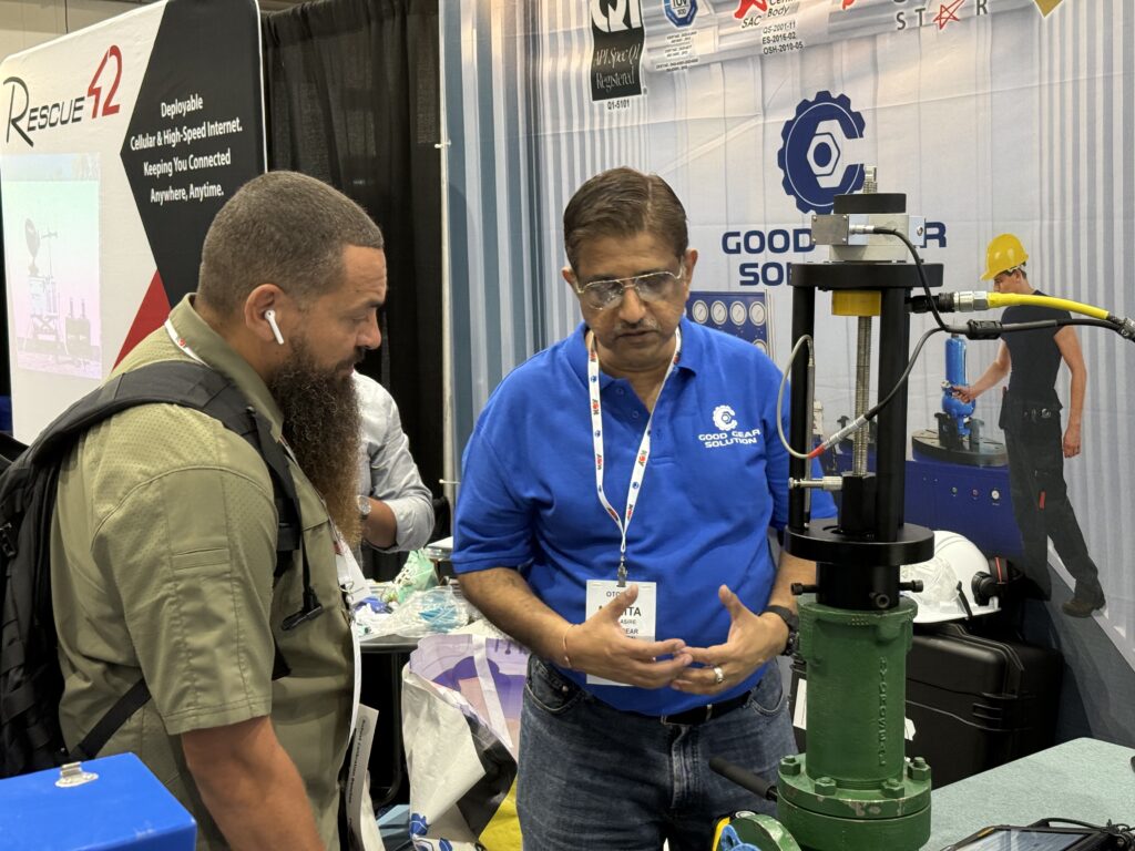 Good Gear Solution, OTC 2025, Houston