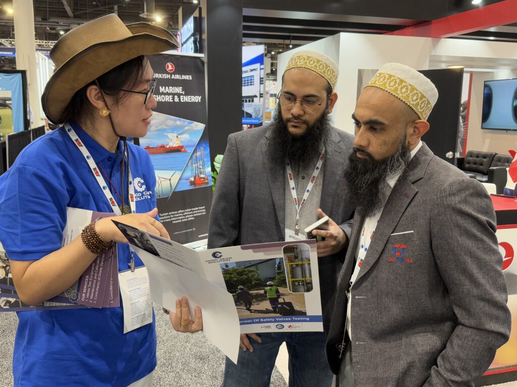 Good Gear Solution, OTC 2025, Houston